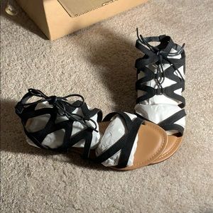 Gladiator Sandals